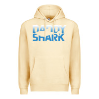 Pina Colada Daddy Shark Premium Hoodie - Bettercallsaul