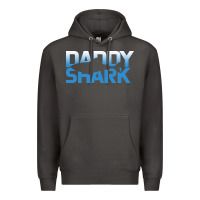 Smoke Daddy Shark Premium Hoodie - Bettercallsaul