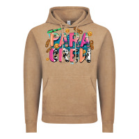 Vintage Coffee para crew Vintage Hoodie - AdoDesignShop