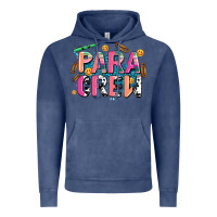 Para Crew Vintage Hoodie | Teevron