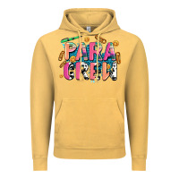 Vintage Mustard para crew Vintage Hoodie - AdoDesignShop