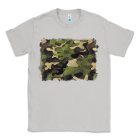 Moon Dust camouflage background Classic Tee - BarkalooDesign