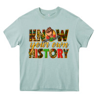 Know Your Own History Heavy Core Tee | Teevron