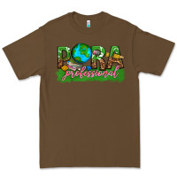 Cacao para professional Premium Tee - texasbilliewilder