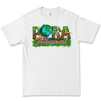 White para professional Premium Tee - texasbilliewilder