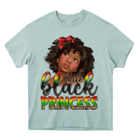 Arona little black princess Heavy Core Tee - texasbilliewilder