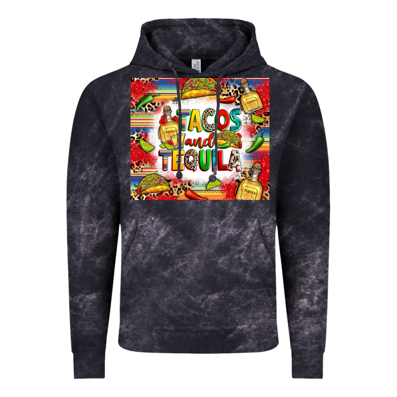 Tacos And Tequila Vintage Hoodie by RanaPortraitStore | Teevron