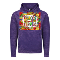 Cloud Purple tacos and tequila Vintage Hoodie - RanaPortraitStore