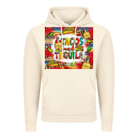 Vintage Artic tacos and tequila Vintage Hoodie - RanaPortraitStore