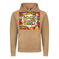 Vintage Camel tacos and tequila Vintage Hoodie - RanaPortraitStore