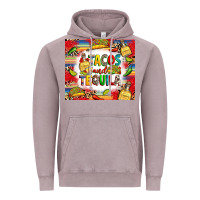 Vintage Zinc tacos and tequila Vintage Hoodie - RanaPortraitStore