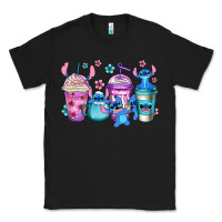 Black stitch coffee Classic Tee - Jasminsmagicworld