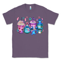 Lavender stitch coffee Classic Tee - Jasminsmagicworld
