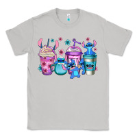 Moon Dust stitch coffee Classic Tee - Jasminsmagicworld