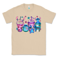 Mushroom stitch coffee Classic Tee - Jasminsmagicworld
