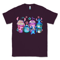 Plum stitch coffee Classic Tee - Jasminsmagicworld