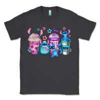 Smoke stitch coffee Classic Tee - Jasminsmagicworld