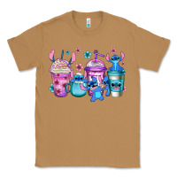 Toasted Coconut stitch coffee Classic Tee - Jasminsmagicworld