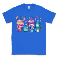 True Royal stitch coffee Classic Tee - Jasminsmagicworld