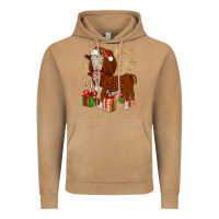 Vintage Camel christmas hereford Vintage Hoodie - JahusDesignShop