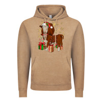 Vintage Coffee christmas hereford Vintage Hoodie - JahusDesignShop
