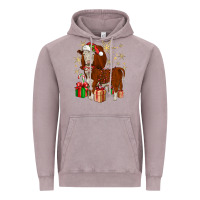 Vintage Zinc christmas hereford Vintage Hoodie - JahusDesignShop