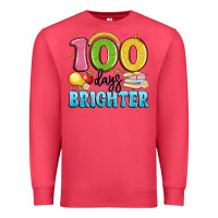 Cardinal 100 days brighter Premium Sweatshirt - Artiststas
