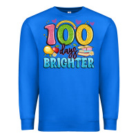 True Royal 100 days brighter Premium Sweatshirt - Artiststas