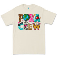 Bone para crew Premium Tee - texasbilliewilder