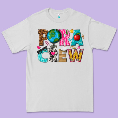 Para Crew Premium Tee Designed By Texasbilliewilder