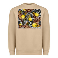 Mushroom lacrosse Heavyweight Sweatshirt - JahusDesignShop