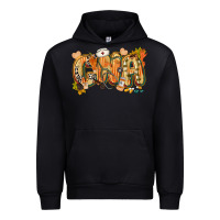 Black fall cna Urban Hoodie - CowGirlArtShop