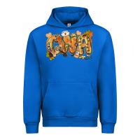 Cobalt fall cna Urban Hoodie - CowGirlArtShop
