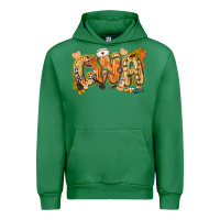 Emerald fall cna Urban Hoodie - CowGirlArtShop