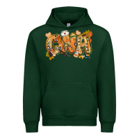 Forest Green fall cna Urban Hoodie - CowGirlArtShop