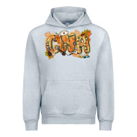 Heather Grey fall cna Urban Hoodie - CowGirlArtShop