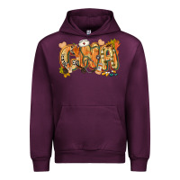 Mauve Wine fall cna Urban Hoodie - CowGirlArtShop