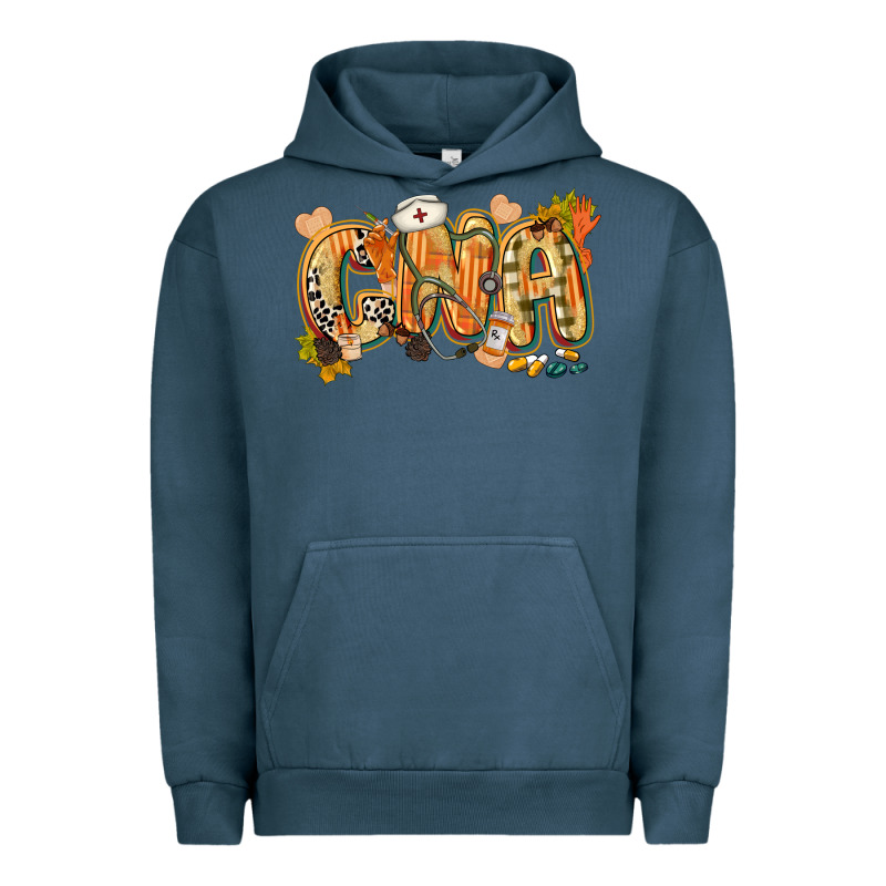 Fall Cna Urban Hoodie by CowGirlArtShop | Teevron