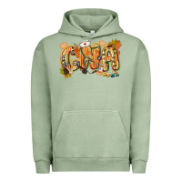 Pigment Oil Green fall cna Urban Hoodie - CowGirlArtShop