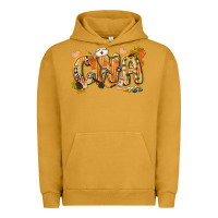 Pigment Peanut Butter fall cna Urban Hoodie - CowGirlArtShop