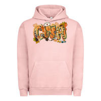 Pigment Salmon fall cna Urban Hoodie - CowGirlArtShop