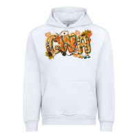 White fall cna Urban Hoodie - CowGirlArtShop