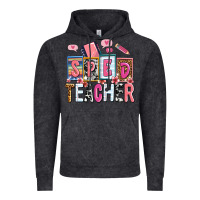 Vintage Arctic sped teacher Vintage Hoodie - AdoDesignShop