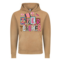 Vintage Camel sped teacher Vintage Hoodie - AdoDesignShop