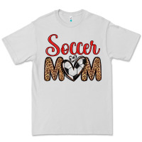 Dove Grey soccer mom Premium Tee - Zillion Design Studio