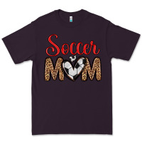 Plum soccer mom Premium Tee - Zillion Design Studio