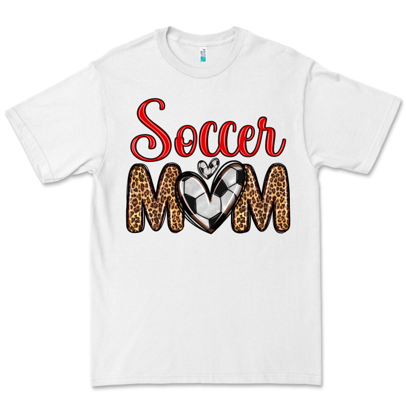 Soccer Mom Premium Tee by Zillion Design Studio | Teevron