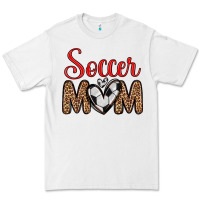 White soccer mom Premium Tee - Zillion Design Studio