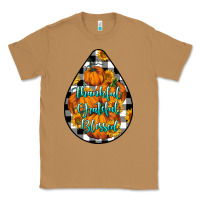 Toasted Coconut Thankful Grateful Blessed Classic Tee - LillyAllenDesigns