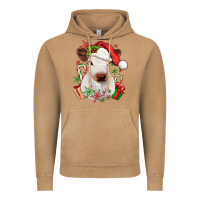 Vintage Camel christmas heifer Vintage Hoodie - JahusDesignShop